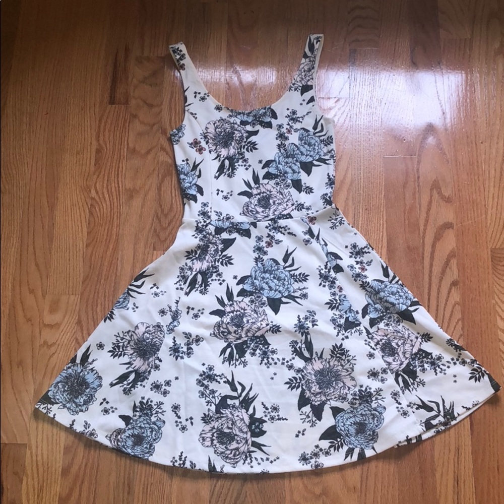 Flower Dress